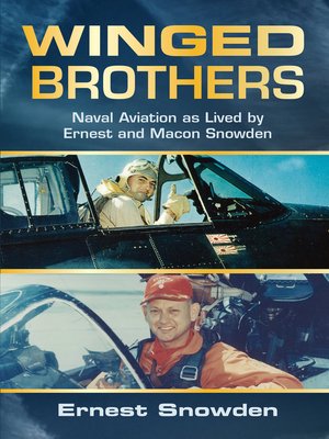 cover image of Winged Brothers